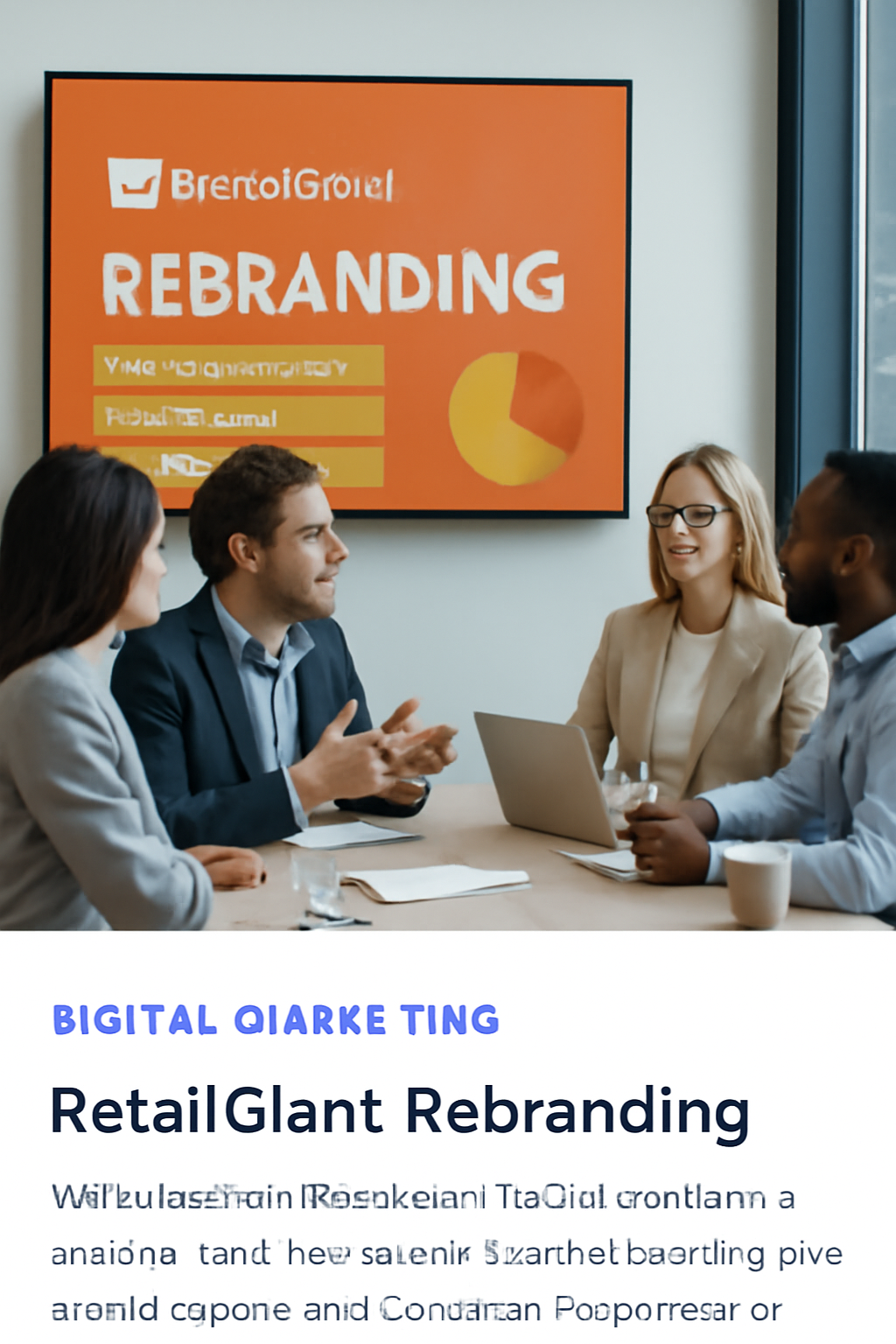 RetailGiant Rebranding